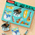 Melissa & Doug Wooden Sound Puzzle - Musical Instruments