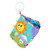 Lamaze Friends Soft Baby Book