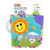Lamaze Friends Soft Baby Book