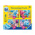 Ravensburger Blues Clues 4 in a Box puzzle set with 12 16 20 and 24 piece jigsaws