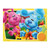 Ravensburger Blues Clues 12 piece starter puzzle completed showing Blue searching for clues
