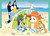 Ravensburger - Bluey Gotta Be Done! Bumper Pack 4x42 Pieces - product view 4