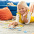 Ravensburger Thomas and Friends Rebecca 24 piece giant floor puzzle completed train scene