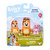 Bluey S6 2 Pack Figurine Toys - Sleepy Time Mum & Bingo - Australian Licensed Toy | Peekaboo Baby