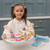 Pretend Play Bluey Wooden Tea Party Toy Set