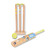 Bluey Wooden Cricket Set | Peekaboo Baby
