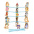 Shop Bluey Wooden Stacking Kids Game