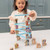 Bluey Wooden Stacking Game