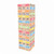 Buy Bluey Wooden Tumbling Tower Game Online