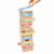 Buy Bluey Wooden Tumbling Tower Game Online | Peekaboo Baby