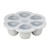 Beaba Light Mist Silicone Multiportions Tray 150ml 3