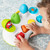 Skip Hop Explore and More Pop Up Baby Toy - side view