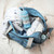 Beaba Stackable Formula Snack Container - Light Blue