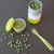 Beaba Stacked Formula & Snack Container - Neon