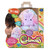 Curlimals Interactive Plush Toy - Bo the Bunny Detail | Peekaboo Baby