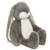 Bunnies By The Bay Coal Nibble Bunny Toy - Medium 35cm | Peekaboo Baby