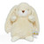 Bunnies By The Bay Cookie Nibble Bunny Toy - Small 18cm Detail | Peekaboo Baby