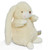 Bunnies By The Bay Cookie Nibble Bunny Toy - Small 18cm - Baby Gift | Peekaboo Baby