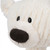GUND Toothpick Cable Bear 38cm plush side view
