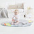 Skip Hop Silver Lining Cloud Gym - machine washable play mat
