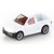 SIKU Ranger die-cast model front view white exterior