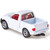 SIKU Ranger die-cast model rear view
