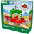 BRIO Turntable & Figure Train Set - 2 pieces Detail View | Peekaboo Baby