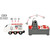 Shop BRIO Remote Control Travel Train - 4 pieces at Peekaboo Baby Australia