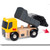 Shop BRIO Construction Vehicles - 5 pieces at Peekaboo Baby Australia