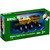 BRIO Mighty Gold Action Locomotive - Compatible BRIO Railway | Peekaboo Baby