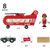 BRIO Cargo Transport Helicopter - 8 pcs