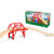 BRIO Curved Bridge Train Set - 4 Pieces Detail View | Peekaboo Baby