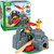 Shop BRIO Crane and Mountain Tunnel Train Set - 7 Pcs at Peekaboo Baby Australia