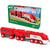 BRIO Streamline Train Toy - 3 Pieces Detail View | Peekaboo Baby