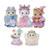 Sylvanian Families Royal Princess Set - accessories and princess items detail
