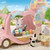 Sylvanian Families - Ice Cream Van