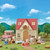 Sylvanian Families Cosy Cottage starter set with figures