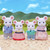 Sylvanian Families - Marshmallow Mouse Family