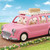 Family Picnic Van combined with Bakery Starter Set