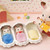 Triplets Care Set combined with Chocolate Rabbit Family