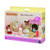 Sylvanian Families Baby Nursery Set with cot, changing table and nursery accessories