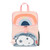 Skip Hop Spark Style Kid Backpack Rainbow - worn by child