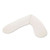 Theraline Maternity & Nursing Pillow - Fine Knit Cream - Theraline | Peekaboo Baby