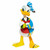 Disney by Britto Large Figurine - Donald Duck