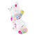 Disney by Britto Marie Cat Figurine angled view showing Romero Britto pop art detail and heart motifs