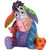 Disney Britto large Eeyore figurine in colourful patchwork design with purple body, rainbow ears and red glitter butterfly