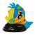Disney by Britto Mini Figurine The Little Mermaid Flounder