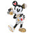 Disney by Britto Midas Large Figurine - Mickey Mouse