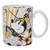 Disney by Britto Midas Mickey & Minnie Mouse Mug