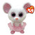 Beanie Boo Nina the Mouse with Tutu Medium Plush Toy Beanie Boo Nina the Mouse with Tutu Medium Plush Toy